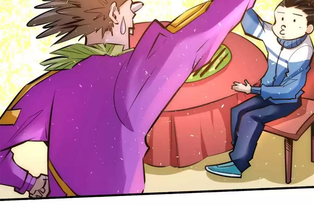 Read Almighty Master chapter 89 image 38 on Lezhin