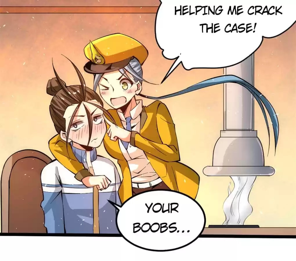 Read Almighty Master chapter 89 image 6 on Lezhin
