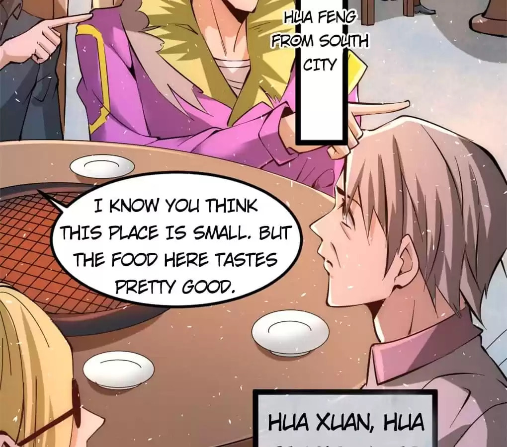 Read Almighty Master chapter 89 image 9 on Lezhin