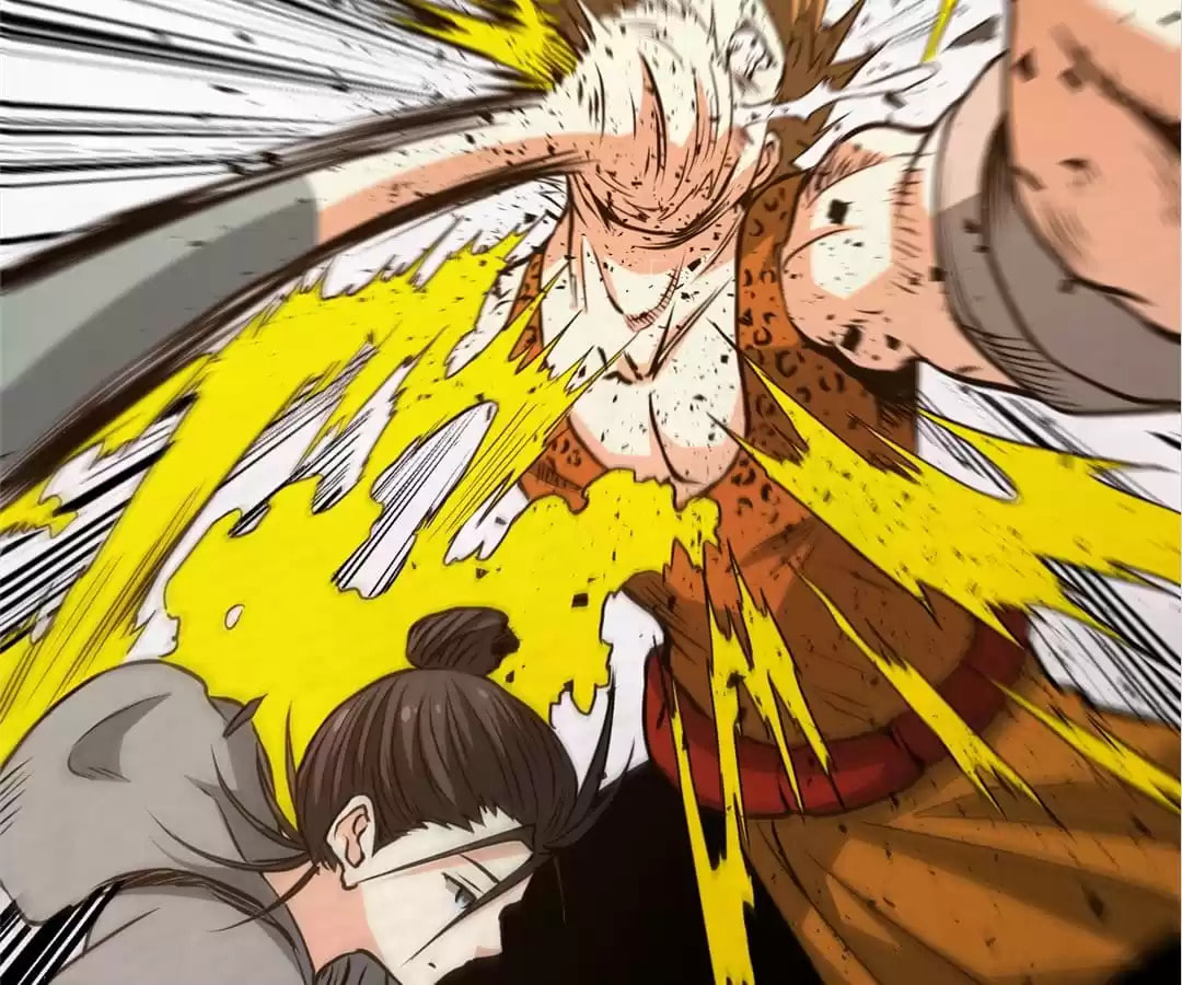 Read Almighty Master chapter 9 image 12 on Lezhin
