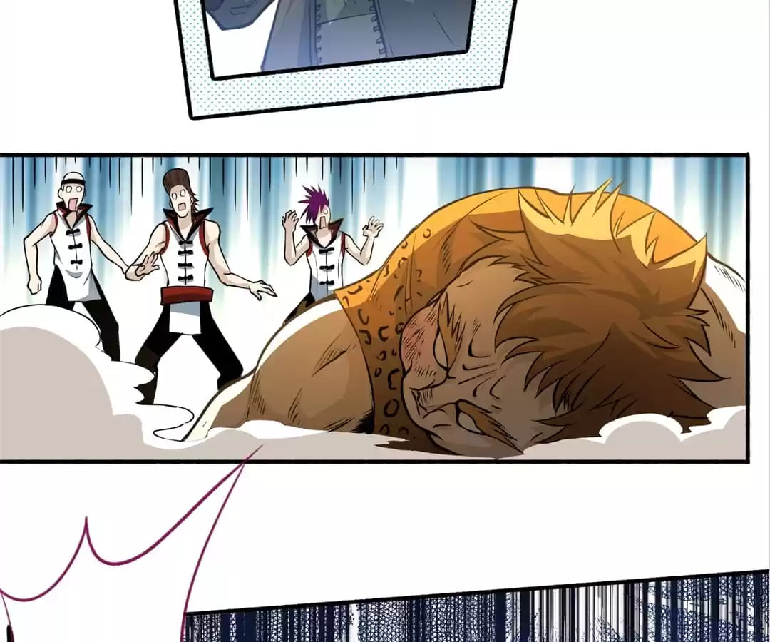 Read Almighty Master chapter 9 image 16 on Lezhin