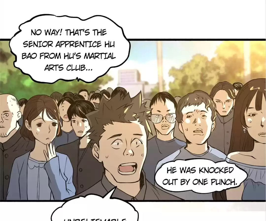 Read Almighty Master chapter 9 image 19 on Lezhin