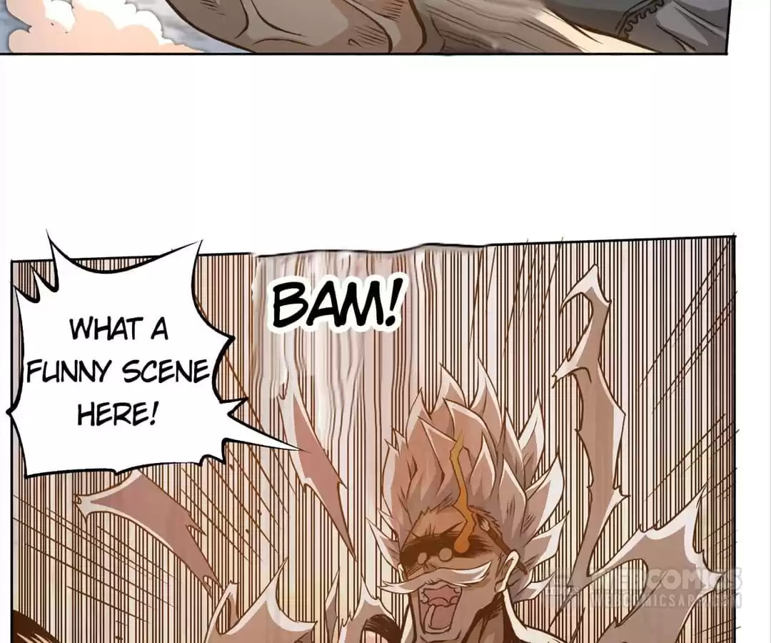 Read Almighty Master chapter 9 image 2 on Lezhin