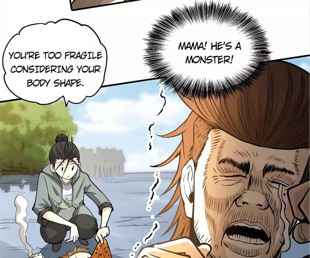 Read Almighty Master chapter 9 image 21 on Lezhin