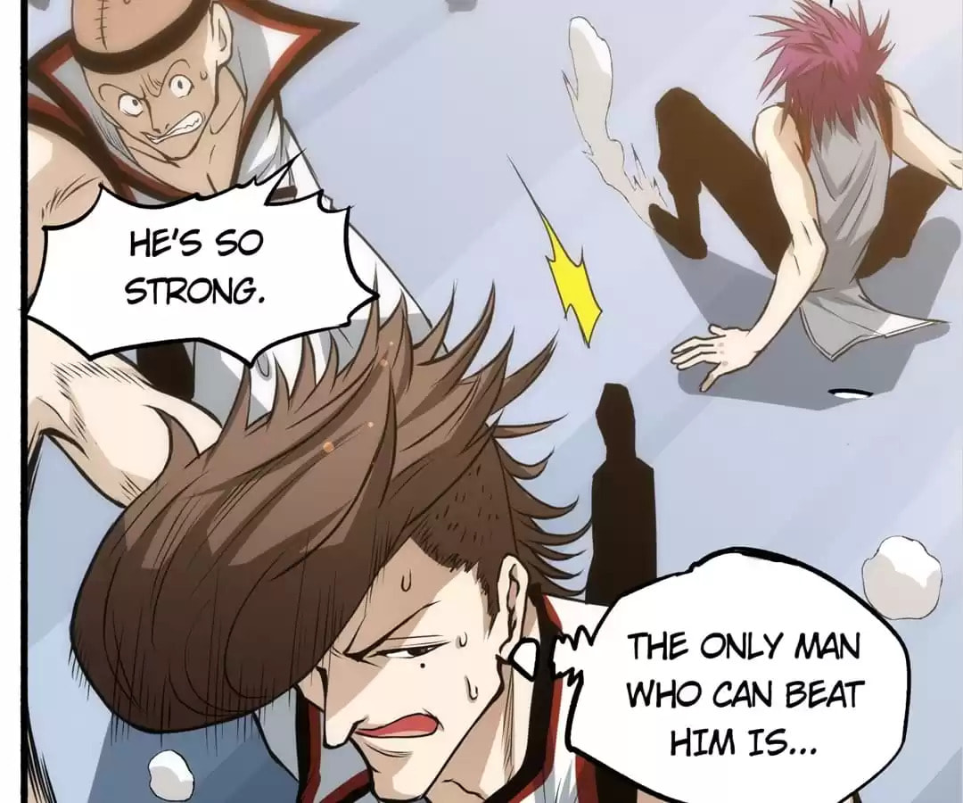 Read Almighty Master chapter 9 image 27 on Lezhin