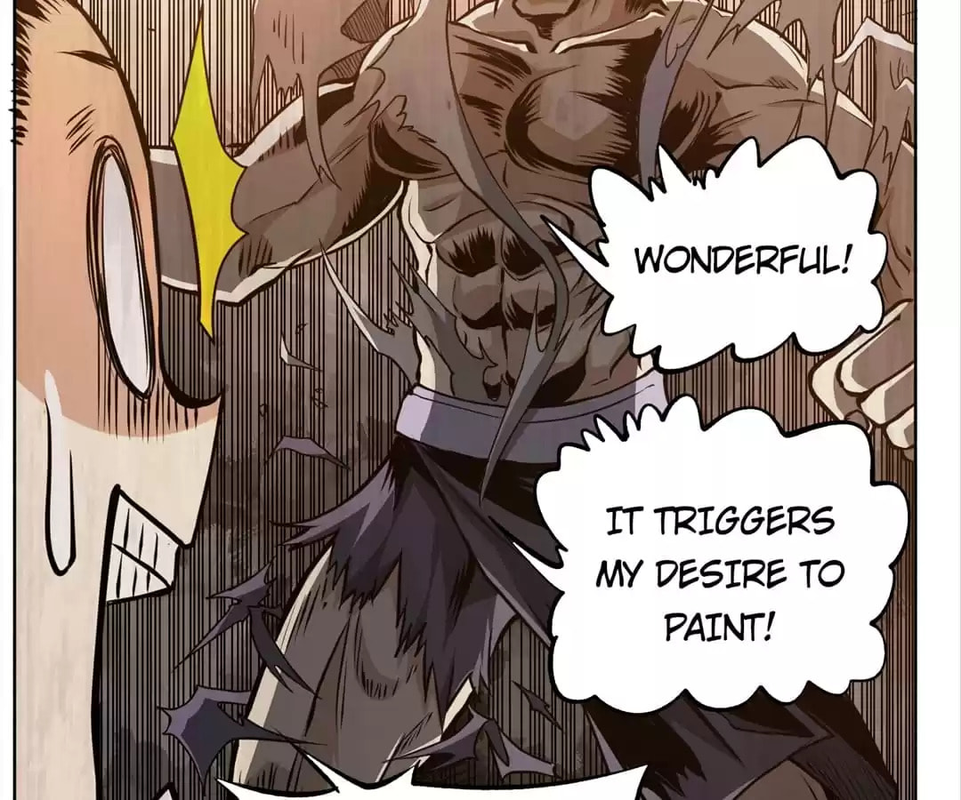 Read Almighty Master chapter 9 image 3 on Lezhin