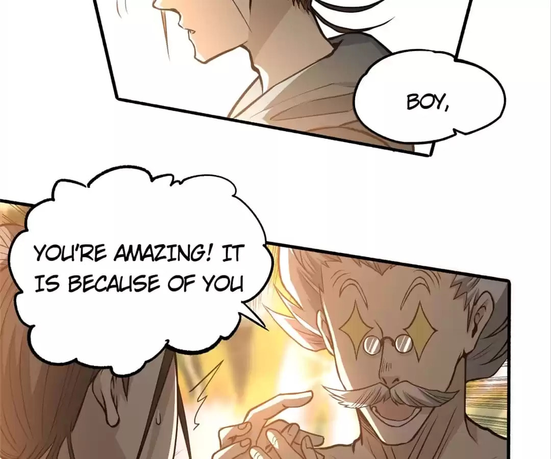 Read Almighty Master chapter 9 image 30 on Lezhin