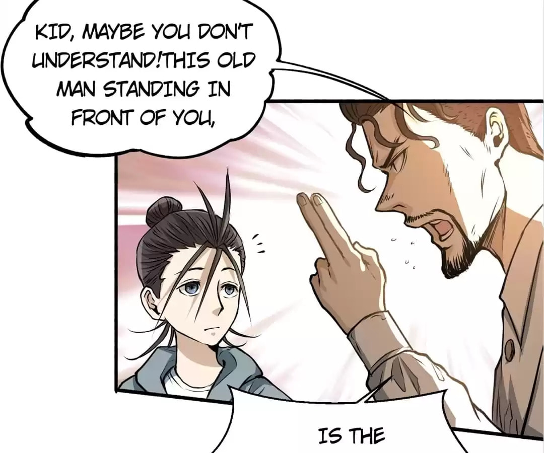 Read Almighty Master chapter 9 image 37 on Lezhin