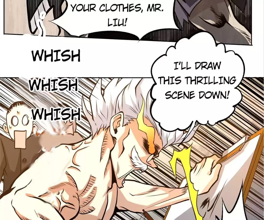 Read Almighty Master chapter 9 image 4 on Lezhin