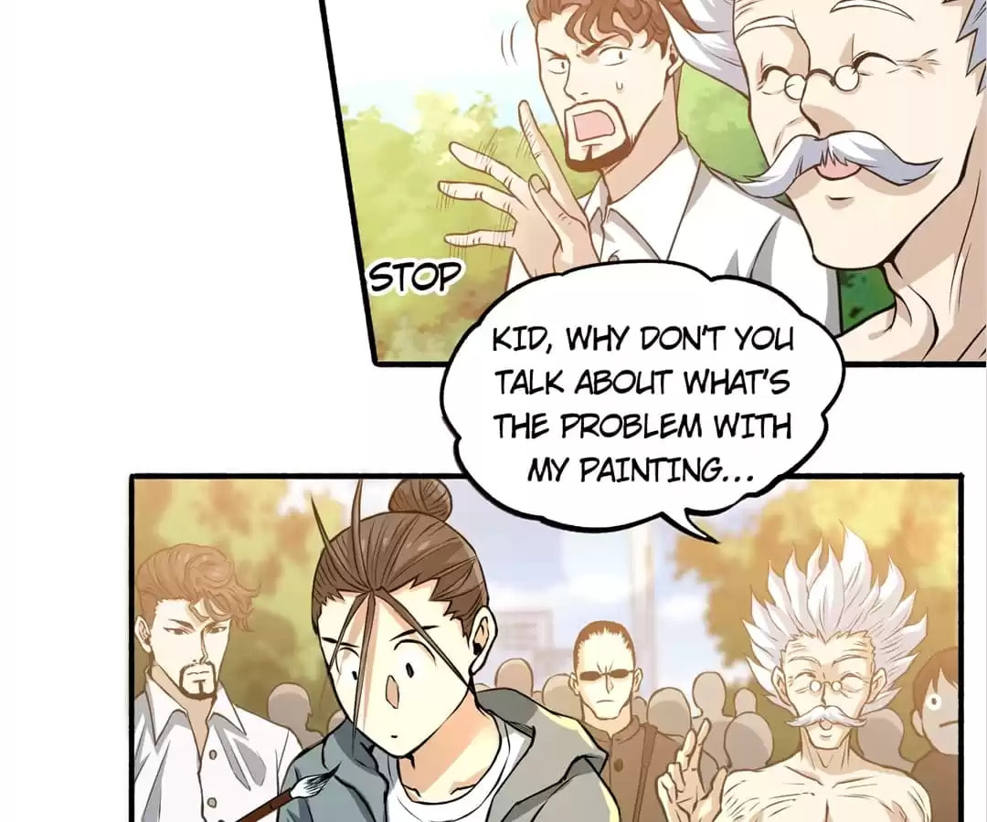 Read Almighty Master chapter 9 image 40 on Lezhin