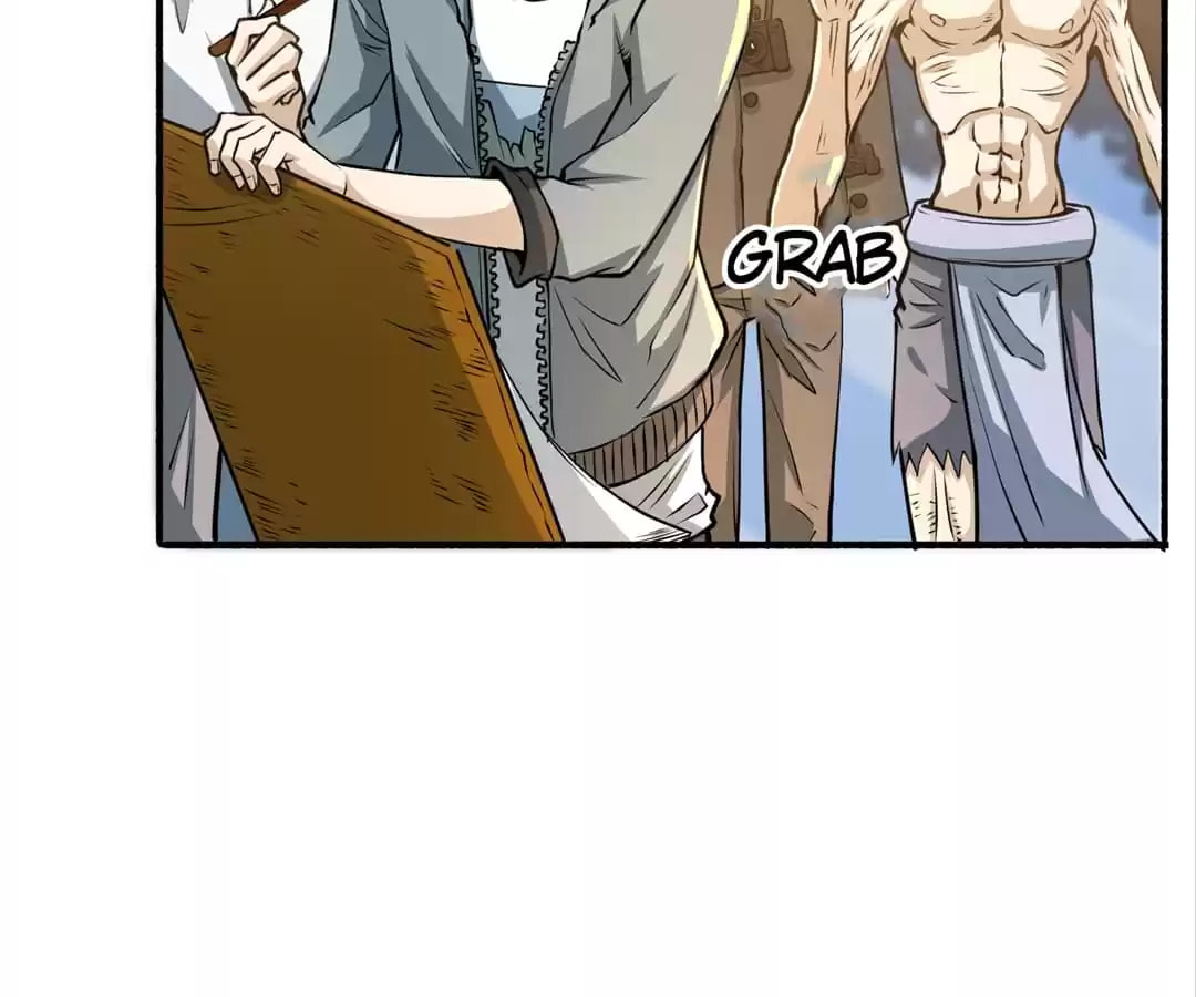Read Almighty Master chapter 9 image 41 on Lezhin