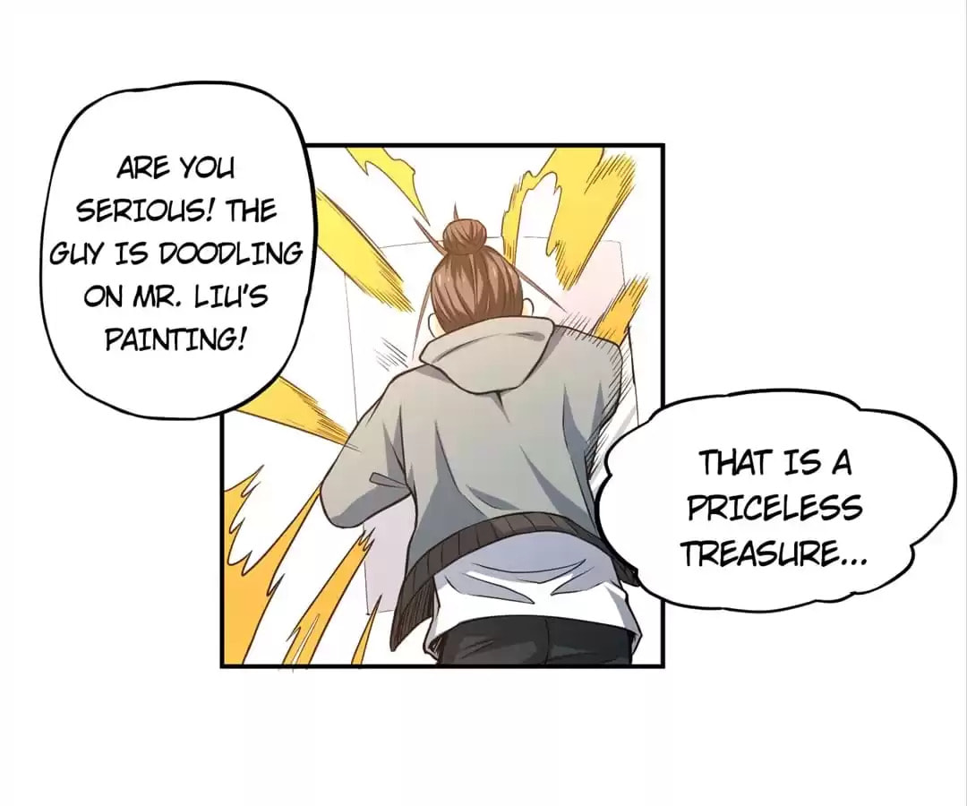 Read Almighty Master chapter 9 image 42 on Lezhin