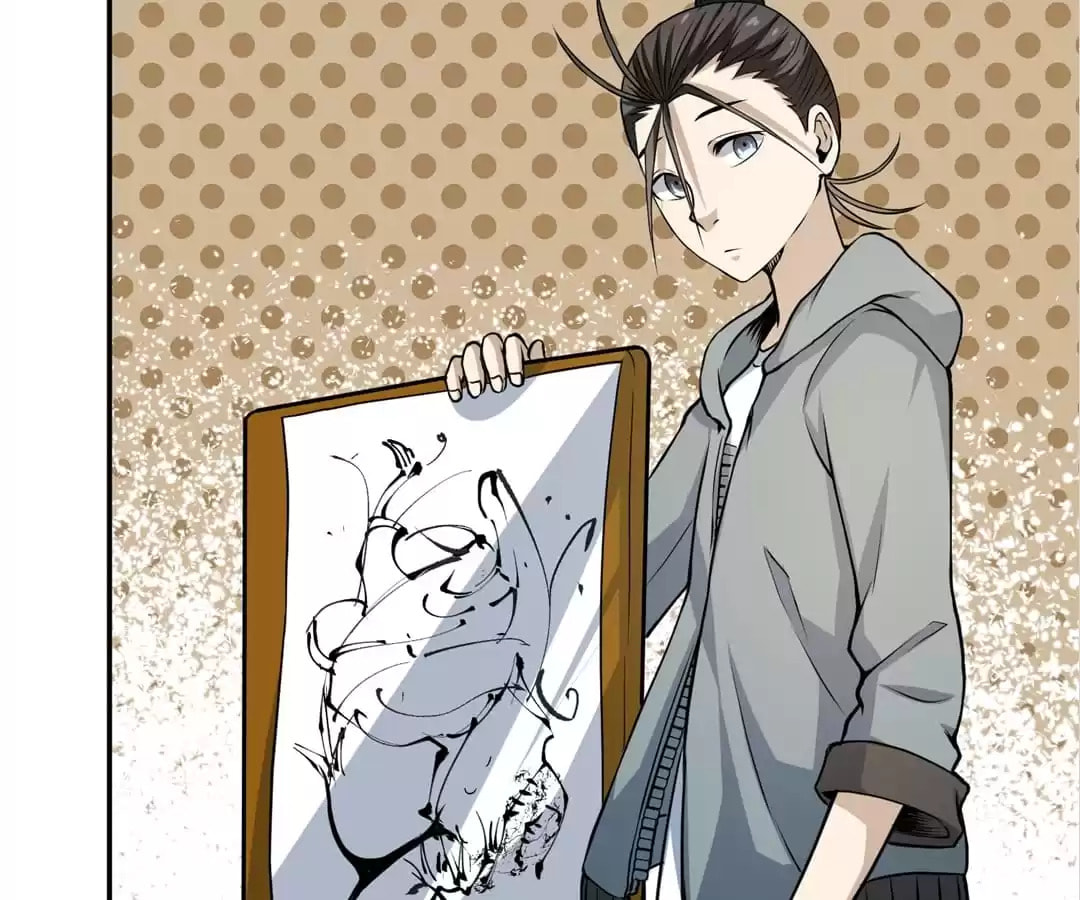 Read Almighty Master chapter 9 image 44 on Lezhin