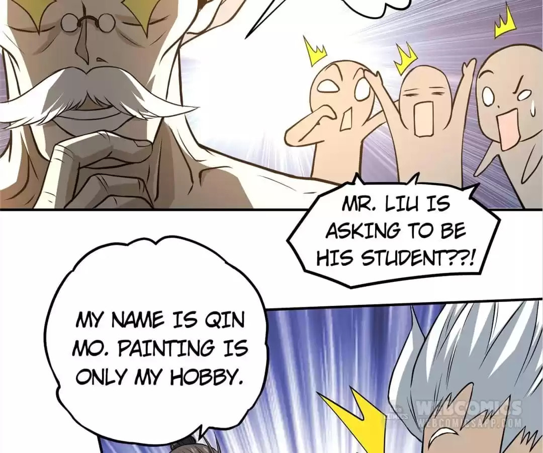 Read Almighty Master chapter 9 image 49 on Lezhin
