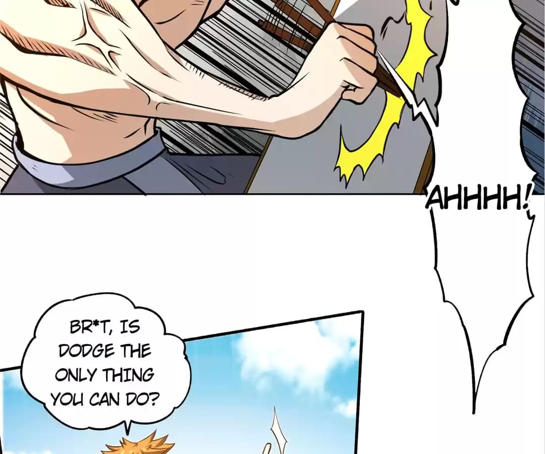 Read Almighty Master chapter 9 image 5 on Lezhin