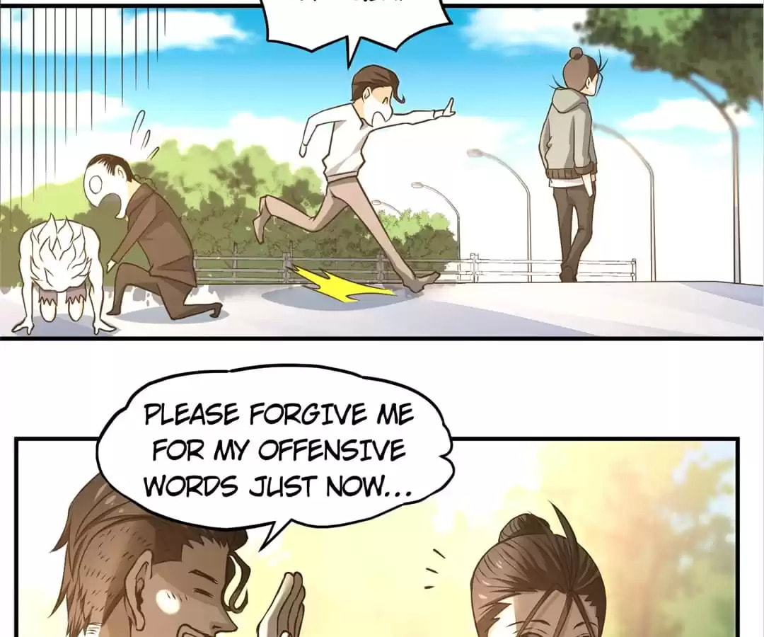 Read Almighty Master chapter 9 image 51 on Lezhin