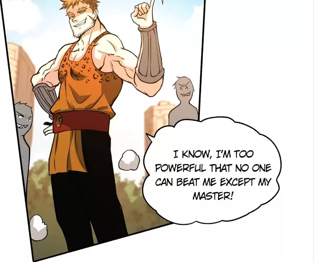 Read Almighty Master chapter 9 image 6 on Lezhin