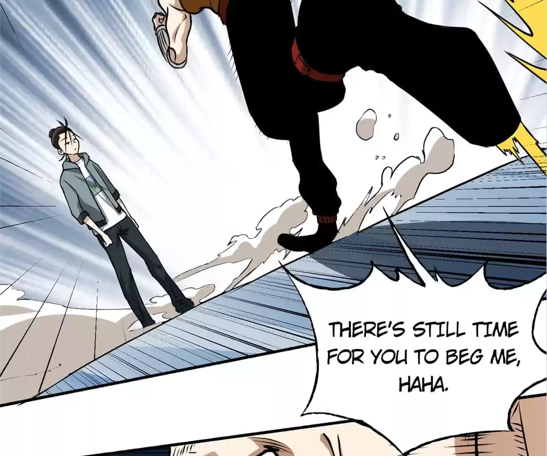 Read Almighty Master chapter 9 image 9 on Lezhin