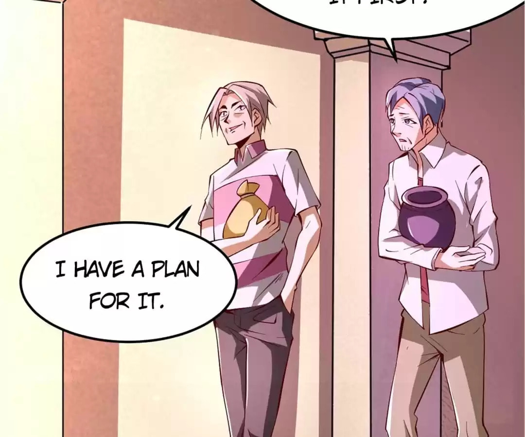 Read Almighty Master chapter 93 image 1 on Lezhin