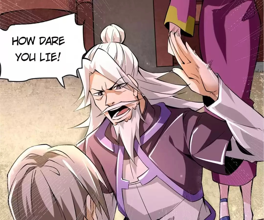 Read Almighty Master chapter 93 image 23 on Lezhin