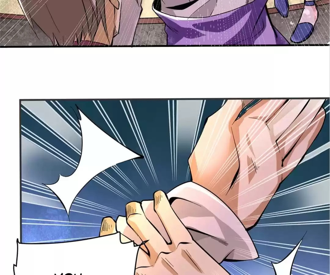 Read Almighty Master chapter 93 image 24 on Lezhin