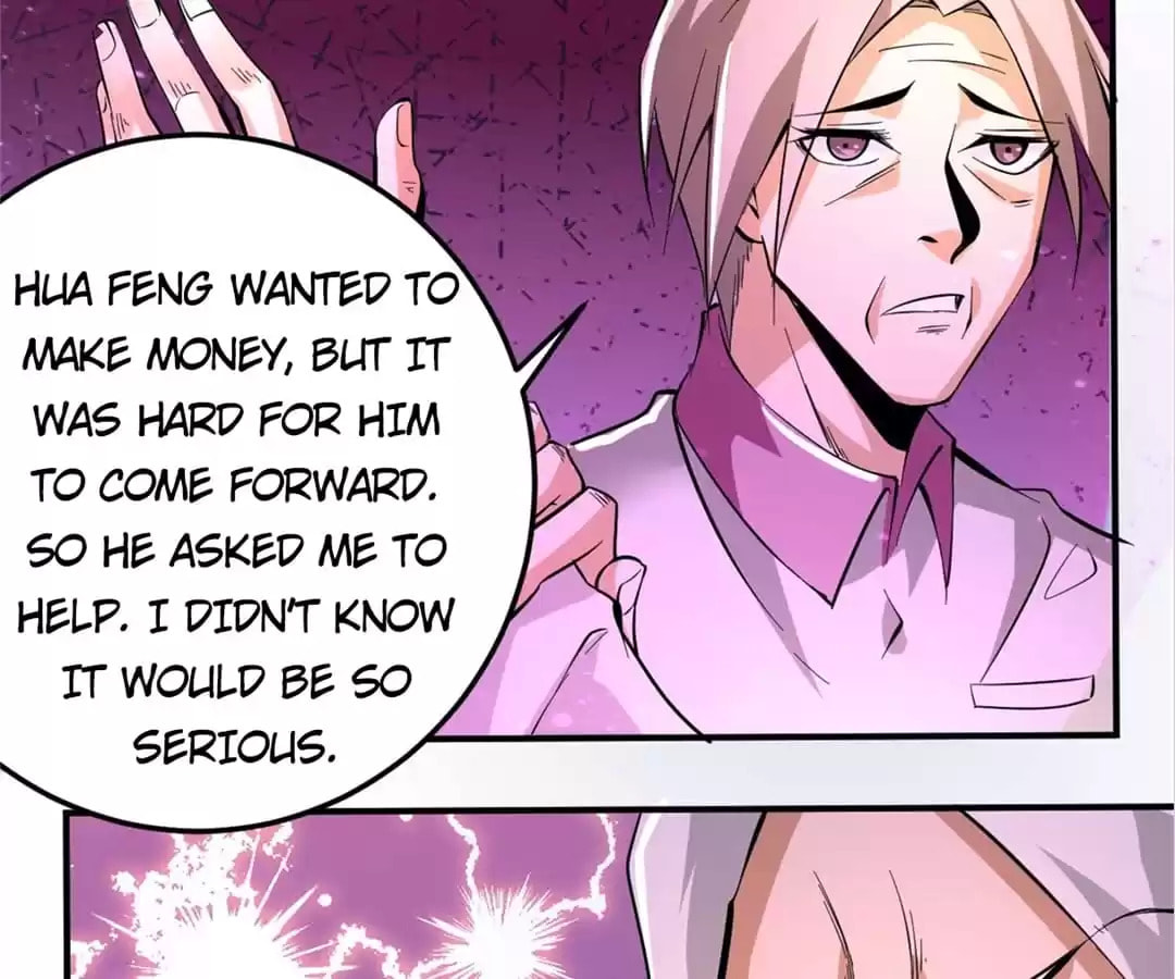 Read Almighty Master chapter 93 image 26 on Lezhin