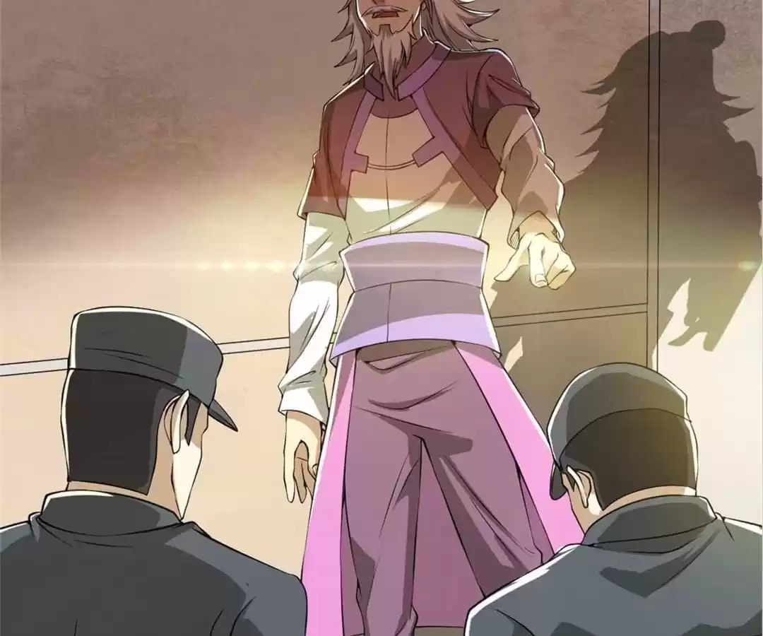 Read Almighty Master chapter 93 image 31 on Lezhin