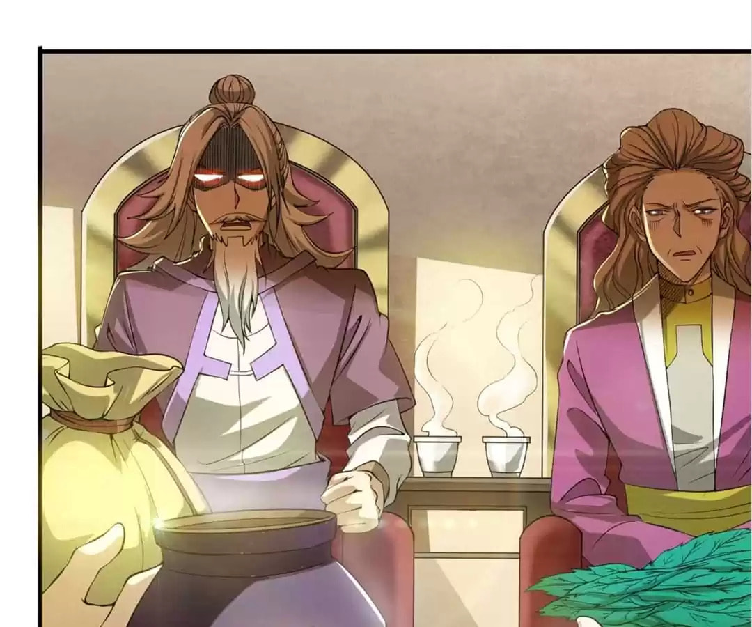 Read Almighty Master chapter 93 image 33 on Lezhin