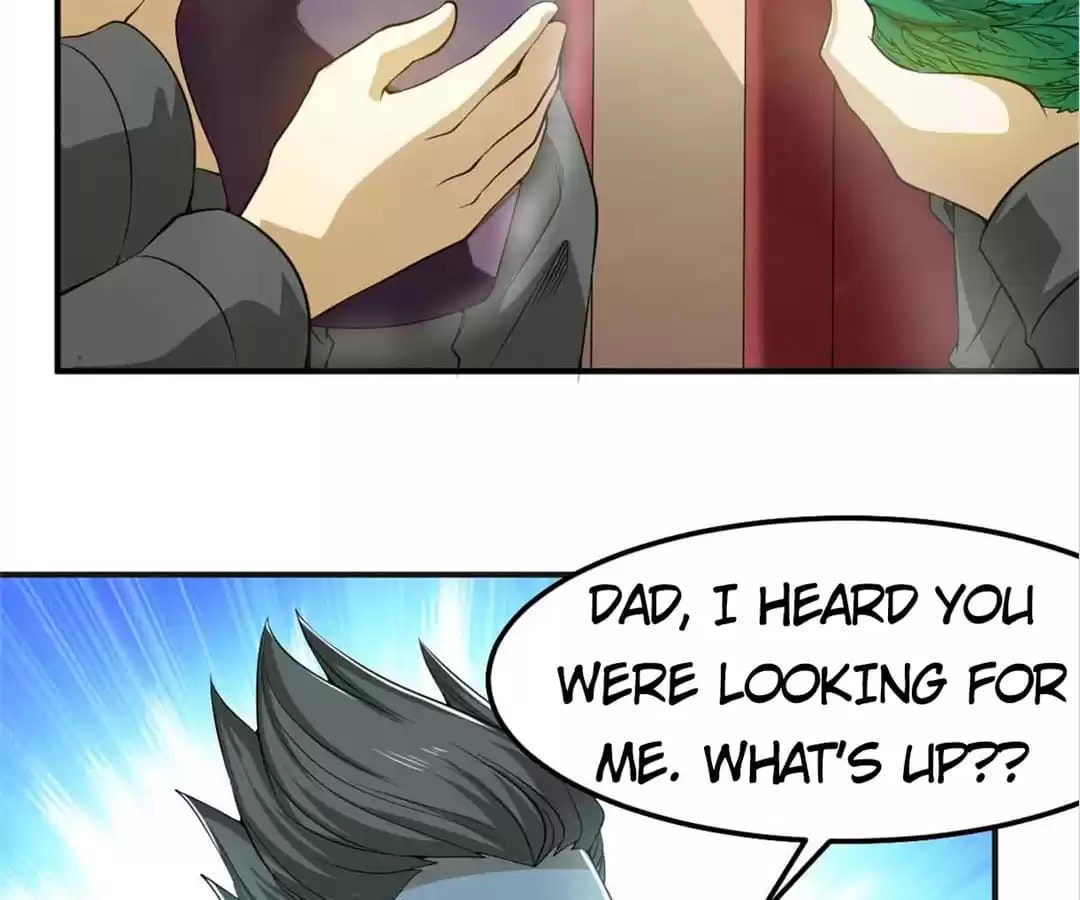 Read Almighty Master chapter 93 image 34 on Lezhin