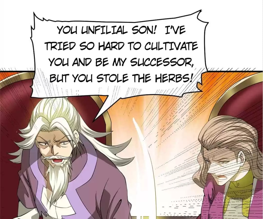Read Almighty Master chapter 93 image 36 on Lezhin