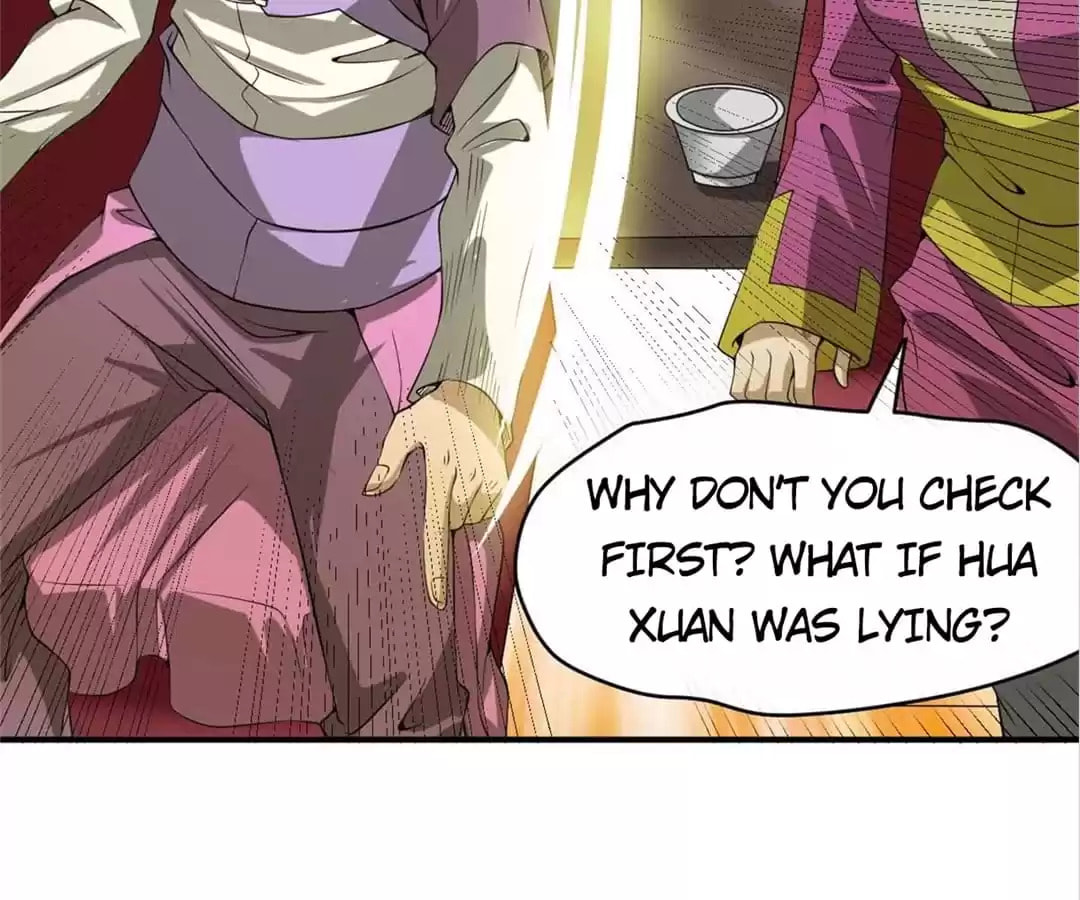 Read Almighty Master chapter 93 image 37 on Lezhin