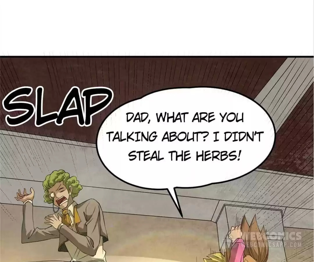 Read Almighty Master chapter 93 image 38 on Lezhin