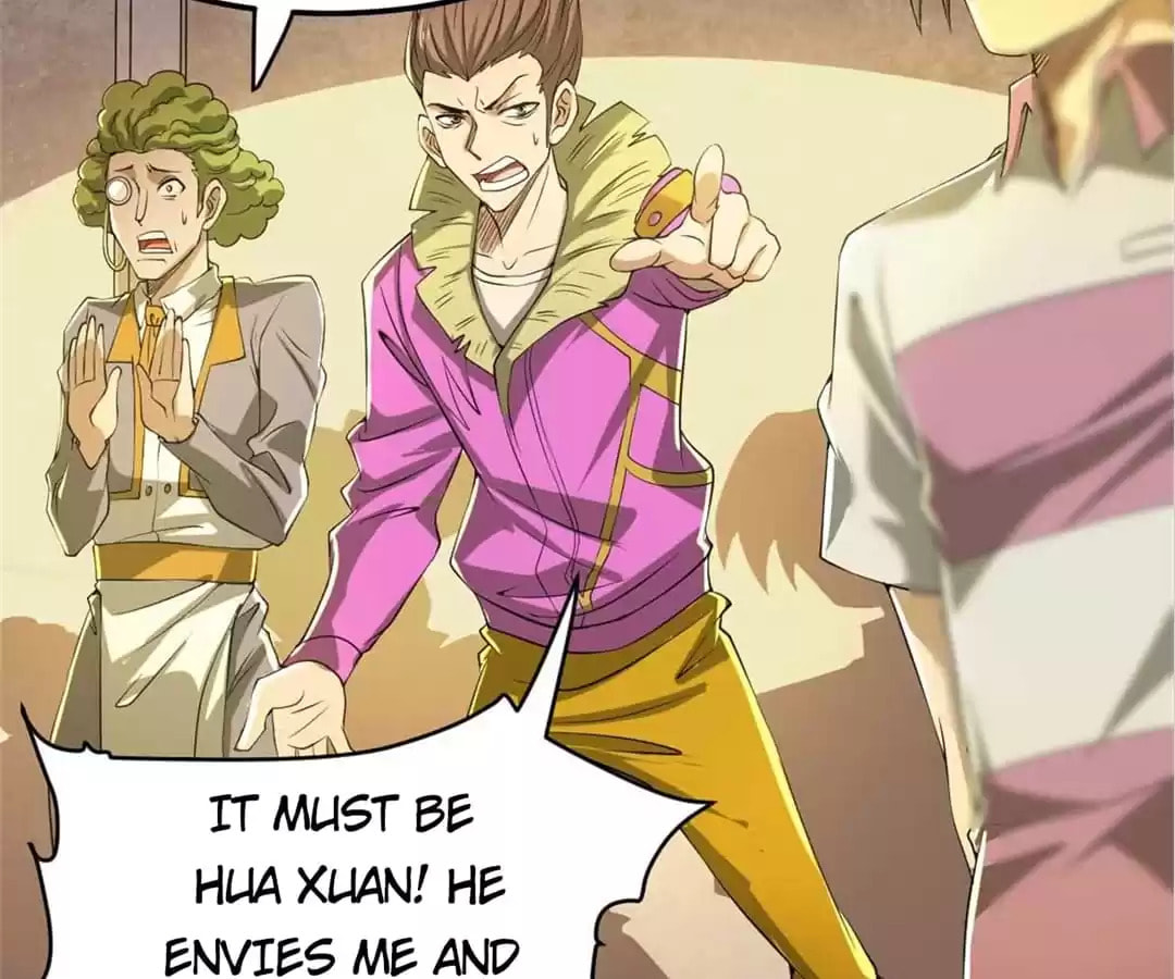 Read Almighty Master chapter 93 image 41 on Lezhin