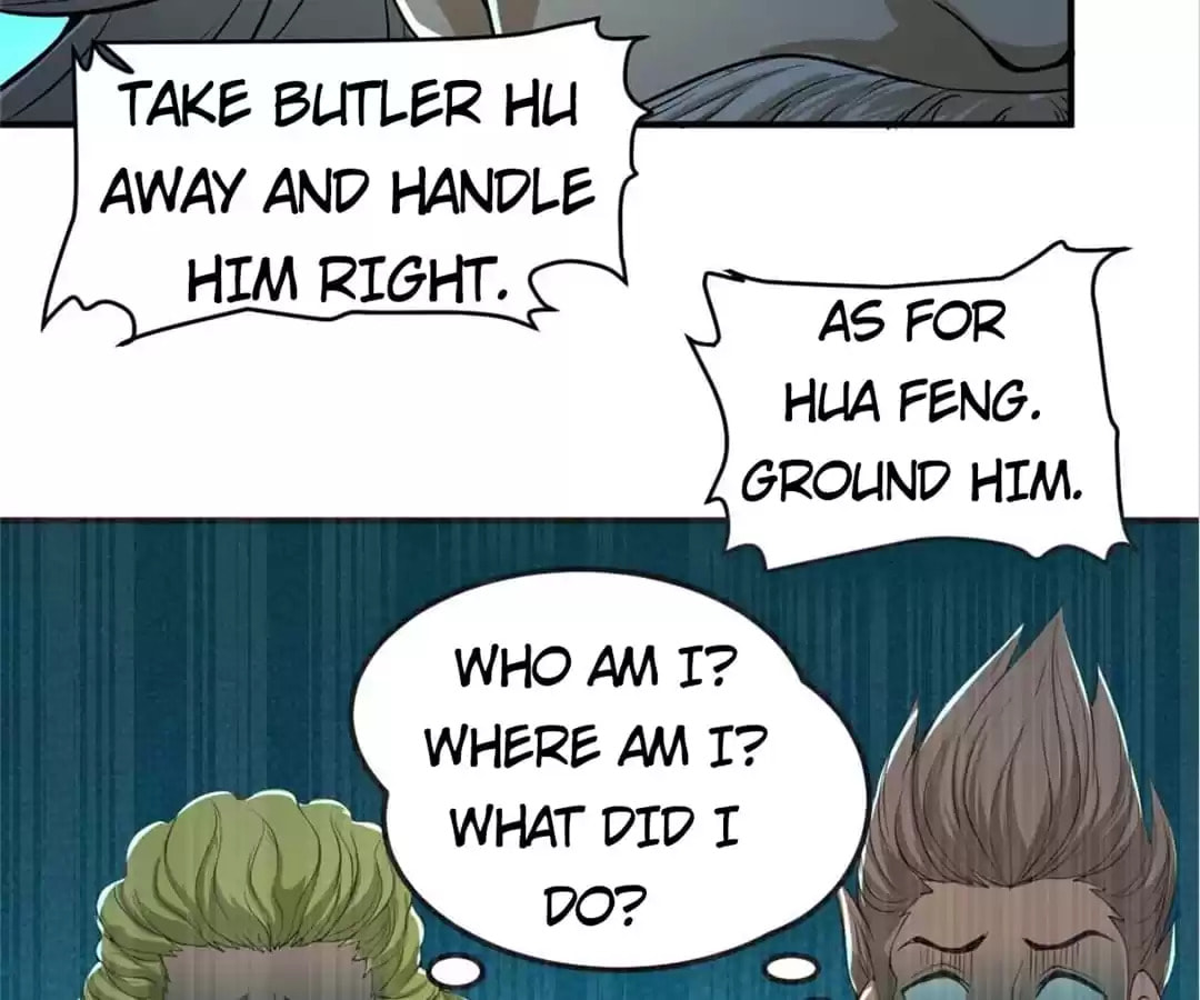 Read Almighty Master chapter 93 image 45 on Lezhin