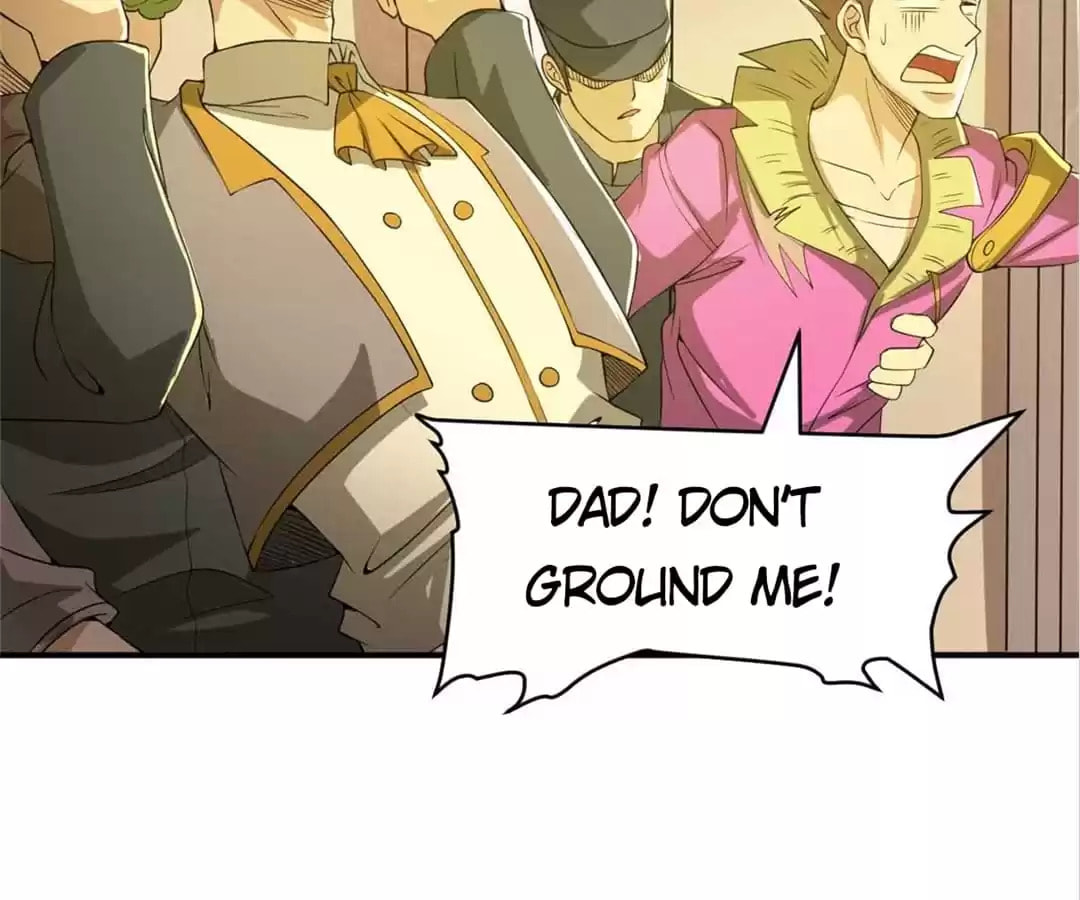 Read Almighty Master chapter 93 image 48 on Lezhin