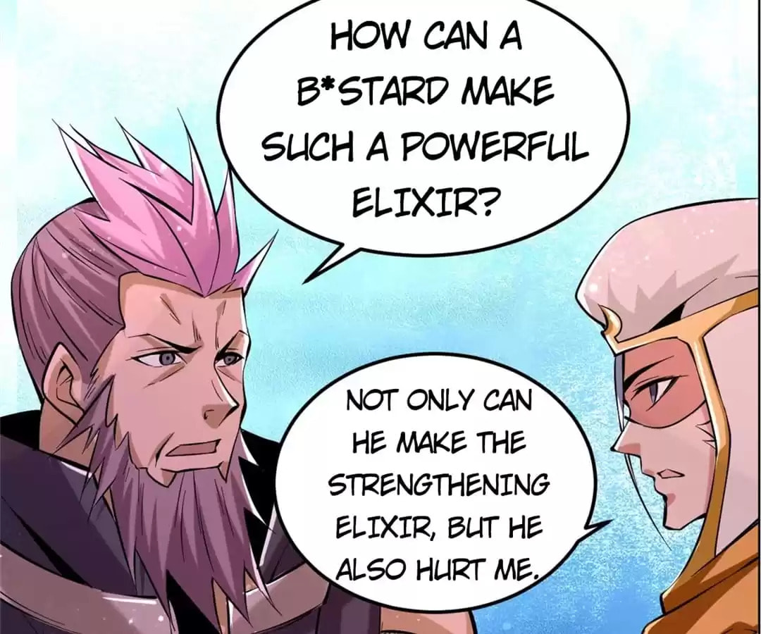 Read Almighty Master chapter 93 image 53 on Lezhin