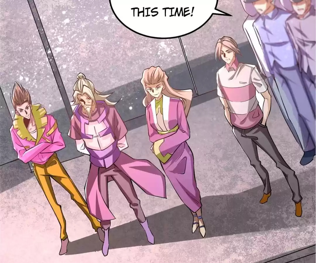 Read Almighty Master chapter 93 image 58 on Lezhin