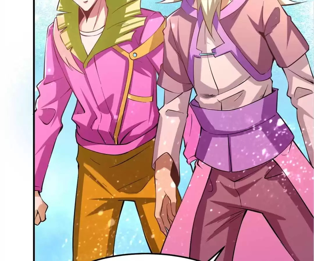 Read Almighty Master chapter 93 image 64 on Lezhin