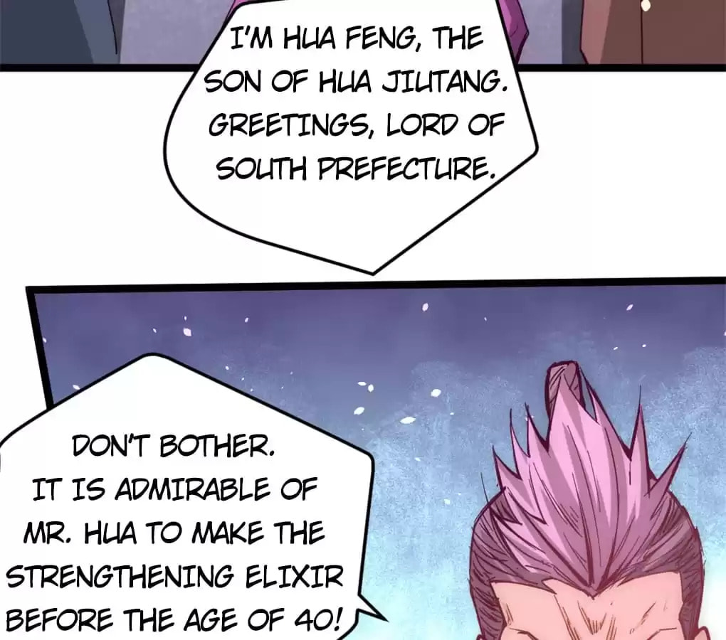Read Almighty Master chapter 94 image 24 on Lezhin
