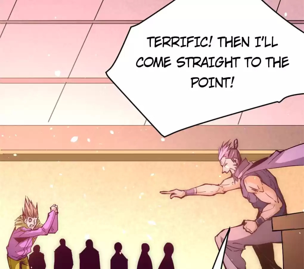 Read Almighty Master chapter 94 image 27 on Lezhin