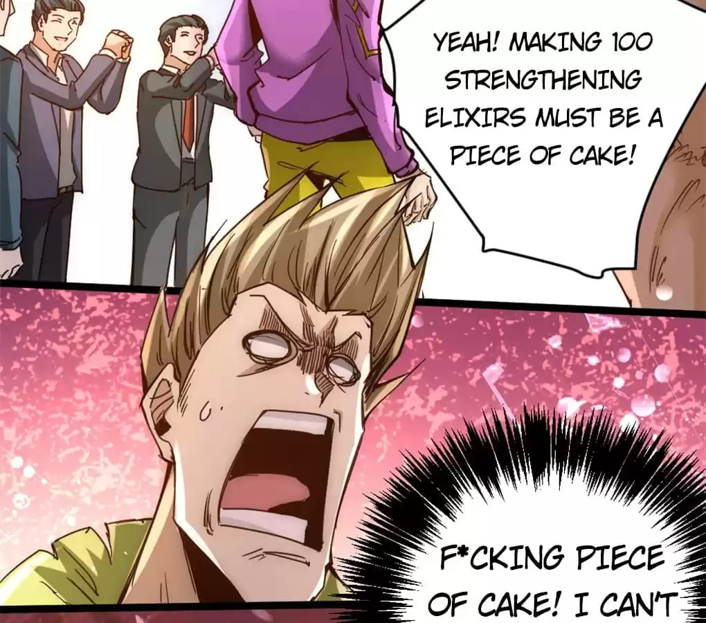Read Almighty Master chapter 94 image 36 on Lezhin