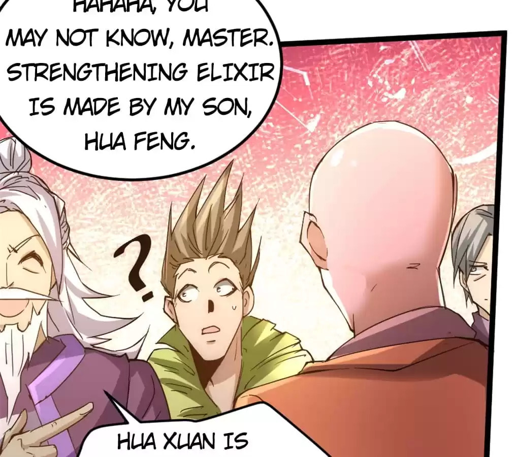 Read Almighty Master chapter 94 image 4 on Lezhin