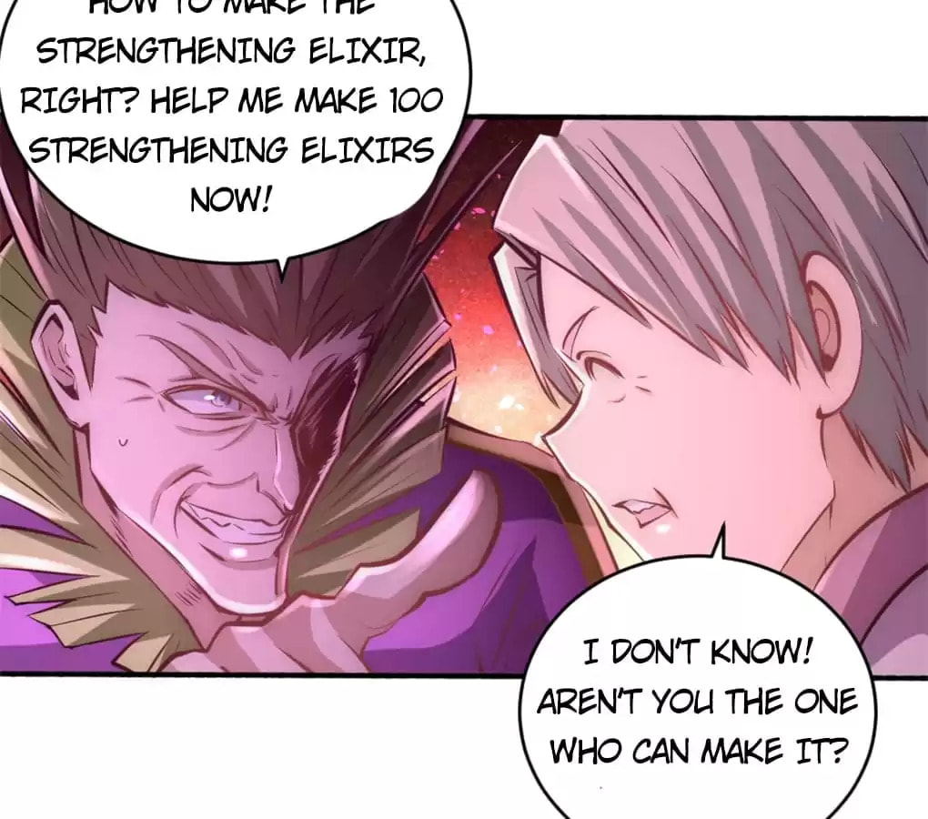 Read Almighty Master chapter 94 image 42 on Lezhin