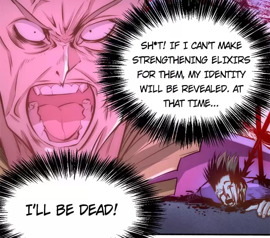 Read Almighty Master chapter 94 image 44 on Lezhin