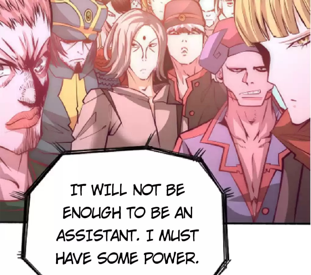 Read Almighty Master chapter 94 image 56 on Lezhin