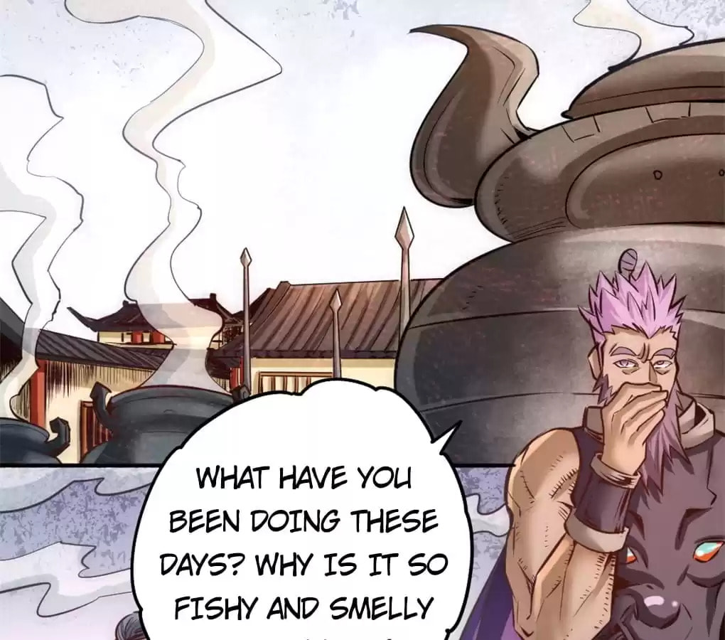 Read Almighty Master chapter 94 image 60 on Lezhin