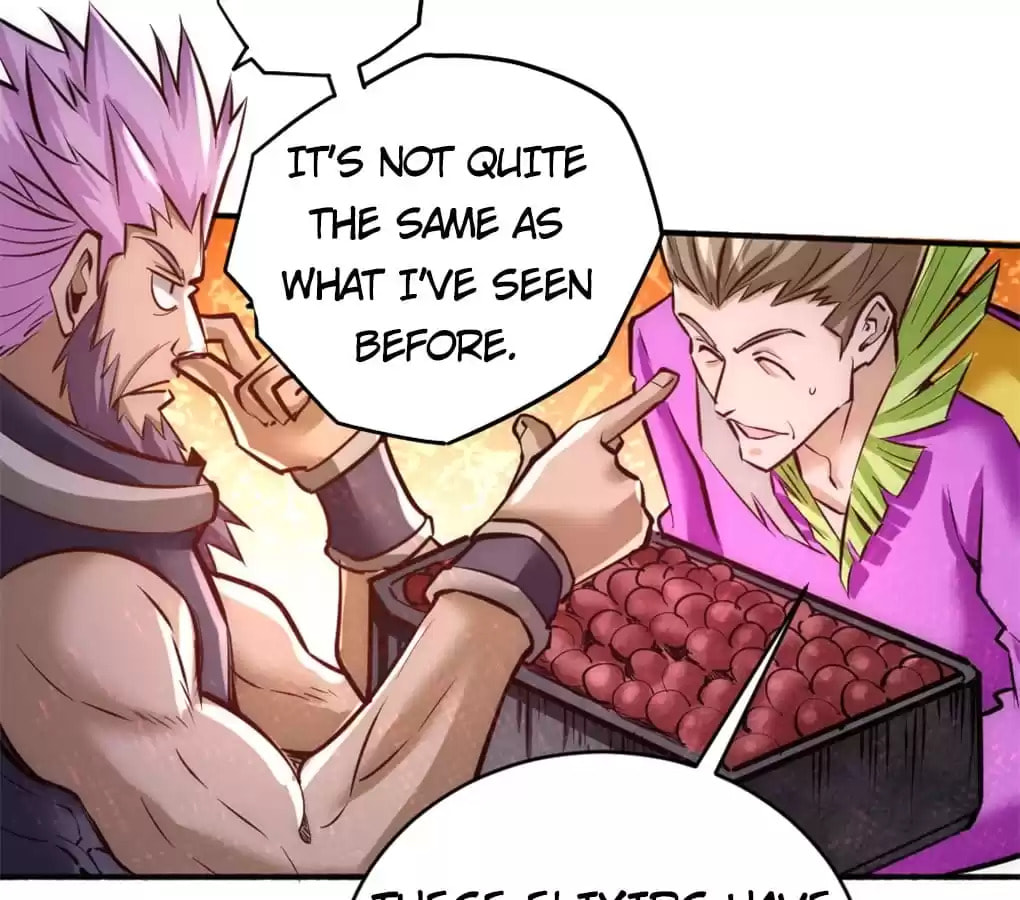Read Almighty Master chapter 94 image 64 on Lezhin