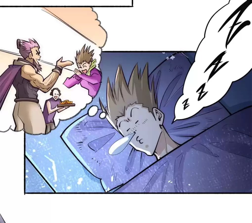 Read Almighty Master chapter 94 image 70 on Lezhin