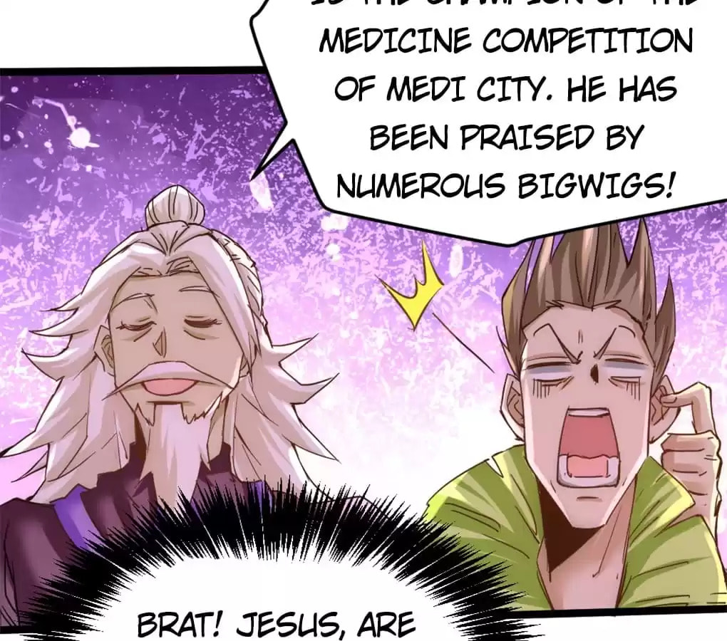 Read Almighty Master chapter 94 image 8 on Lezhin