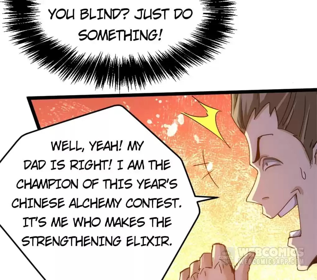 Read Almighty Master chapter 94 image 9 on Lezhin
